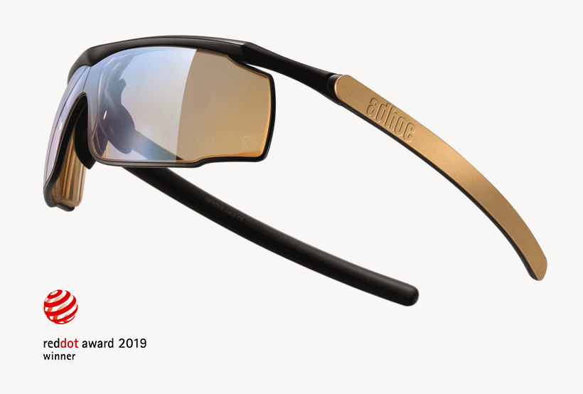 RED DOT AWARD 2019 GENTLE RX ADHOC